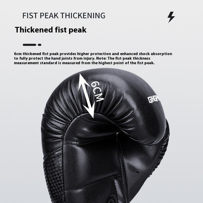 Boxing Gloves Men and Women Training Wear-resistant