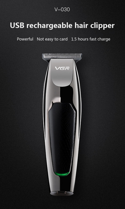 V30 Waterproof Hair Trimmer Men's Clipper