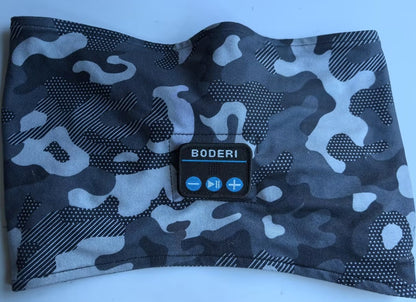 Dual Ear Stereo Music Hood for Calls