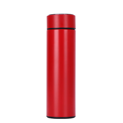 Stainless Steel Insulated Bottle with Temperature Display