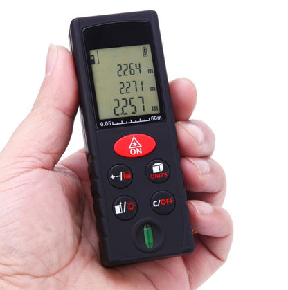 Digital Laser Distance Meter 40‑100m