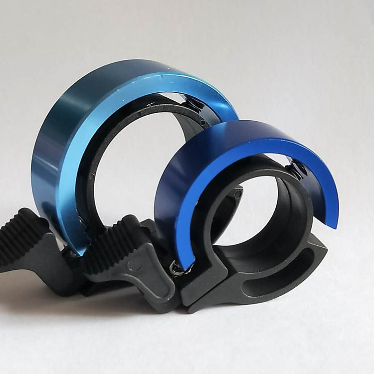 Aluminum Alloy Bicycle Bell - Universal Bike Horn for Safety