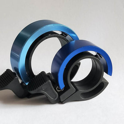 Aluminum Alloy Bicycle Bell - Universal Bike Horn for Safety