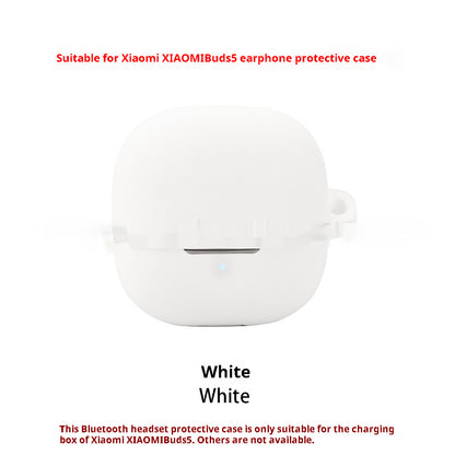 Soft Silicone Protective Case For Bluetooth Headset