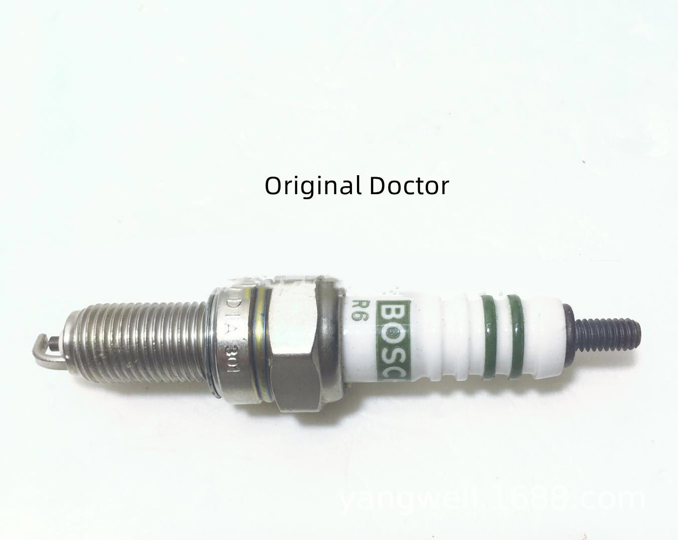 Motorcycle Spark Plug Filament Made In India