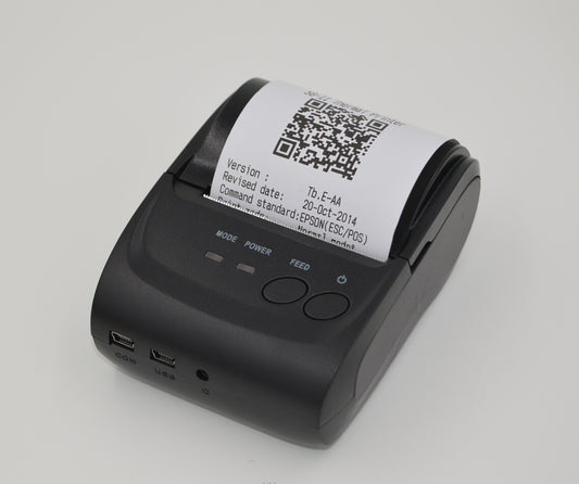Bluetooth Portable Printer