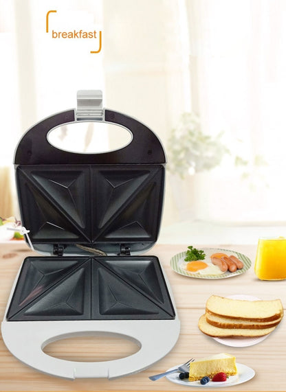 Double Sided Sandwich Toaster Machine