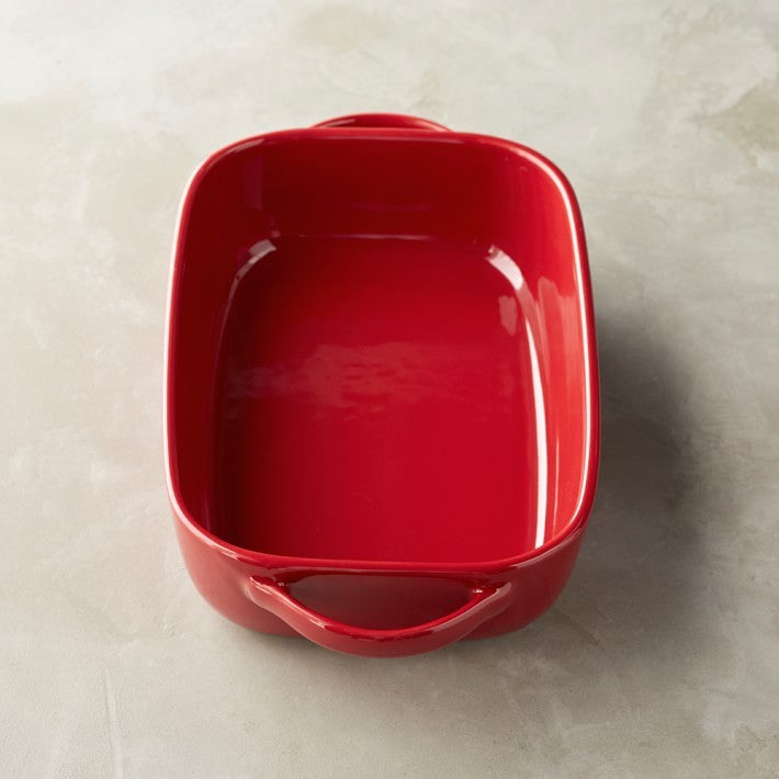 Elliptical Ceramic Fish Dish Soup Pan Cheese Cake Tray