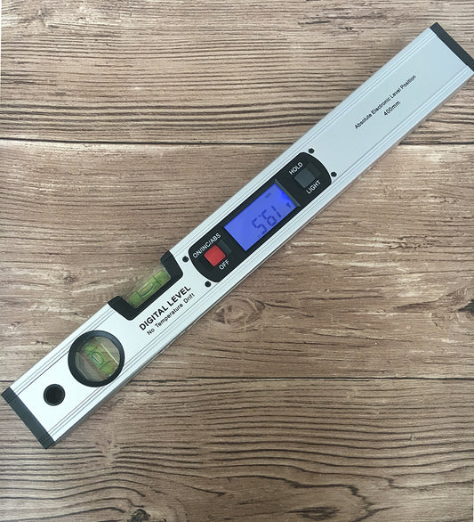 Digital Magnetic Angle Ruler Level Meter