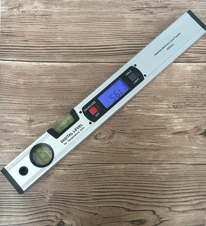 Digital Magnetic Angle Ruler Level Meter