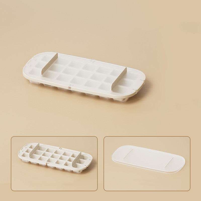 High Capacity Ice Cube Tray Food Grade