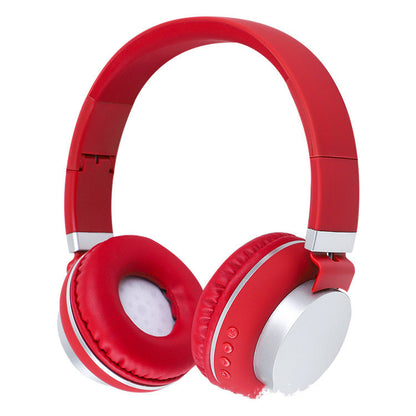 Bluetooth Heavy Bass Gaming Headset