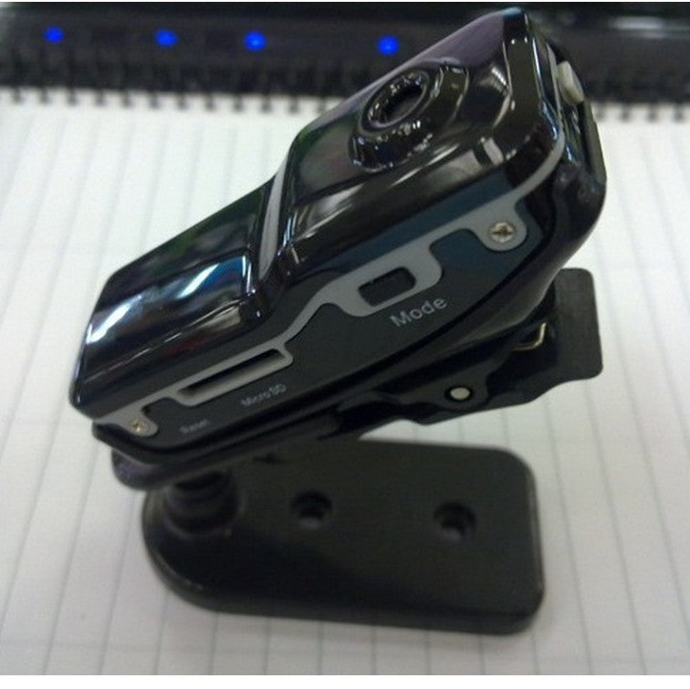 Mini HD MD80 MiniDV Sports Thumb Camera Recorder