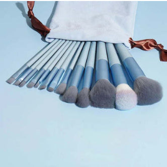 13Pcs Makeup Brush Se
