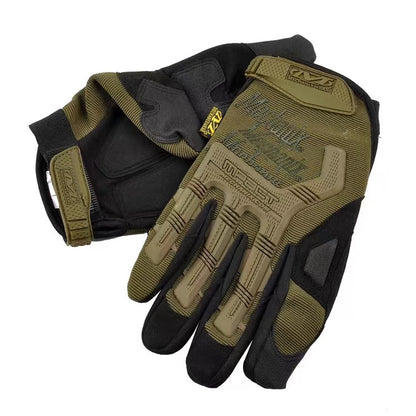 Tactical Touch Screen Anti-slip Military Gloves