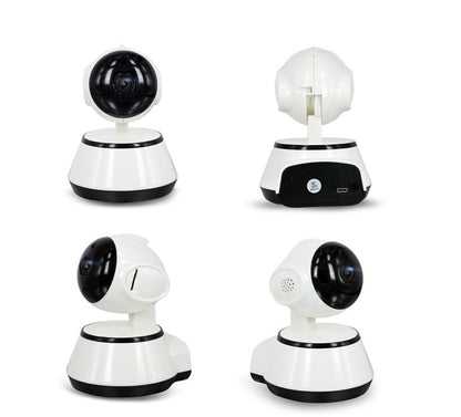 Wireless WiFi Home Surveillance Camera Wide Angle 1MP