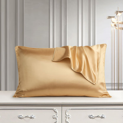 Pure Natural Silk Pillowcase