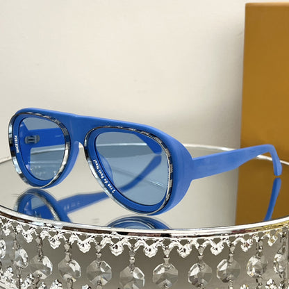 Toad-shaped Camouflage Sunglasses