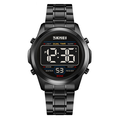 Men's Multifunctional Luminous Waterproof Watch