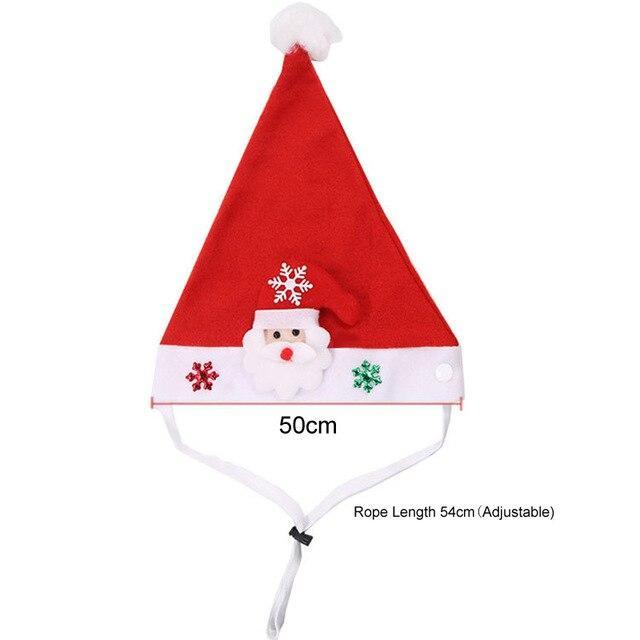 Small Medium Large Dogs Christmas Pet Products