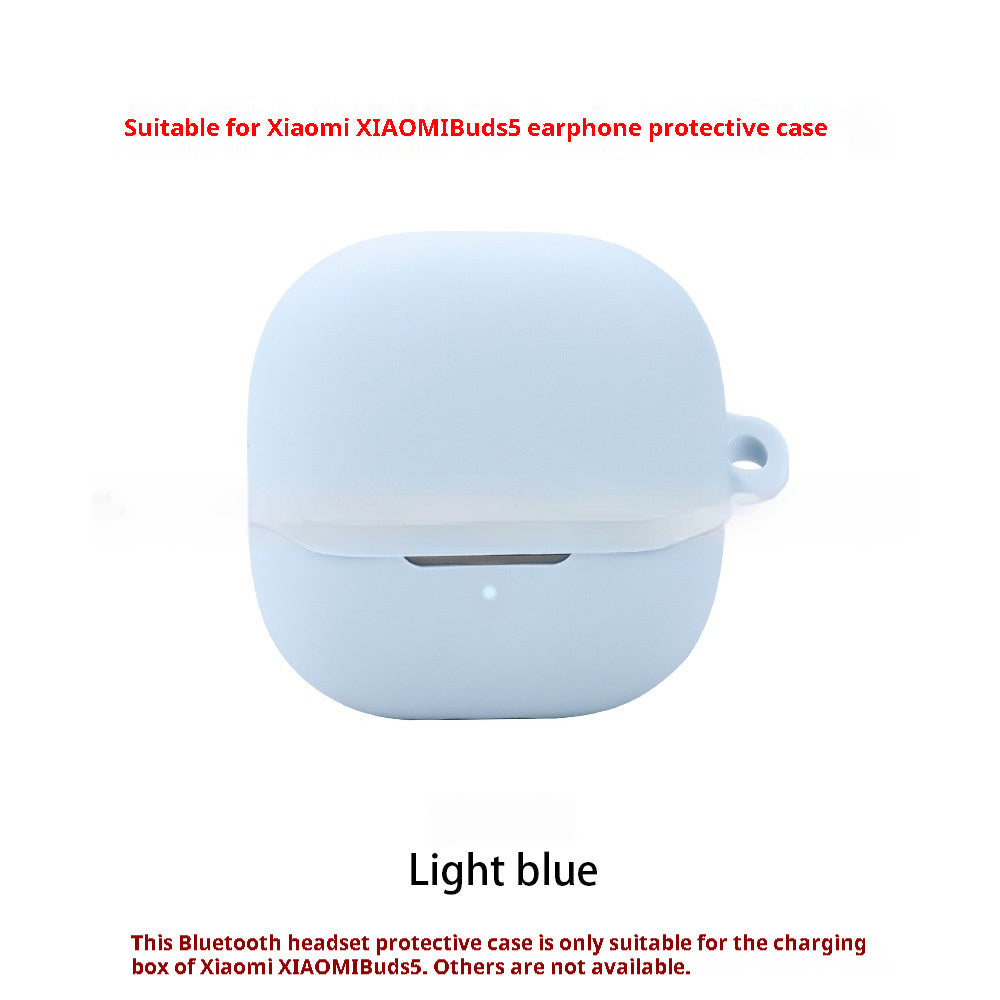 Soft Silicone Protective Case For Bluetooth Headset