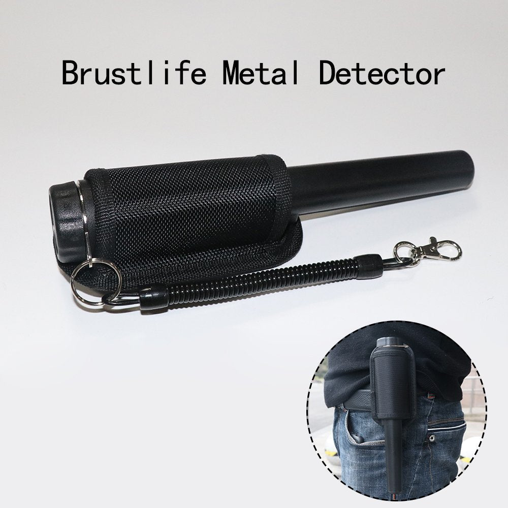 Portable Pro Pointer Metal Detector Long Range Finder
