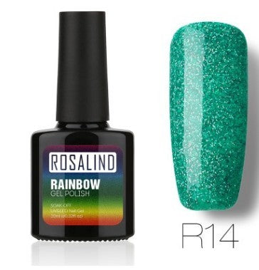 ROSALIND Star Studded Rainbow Gel