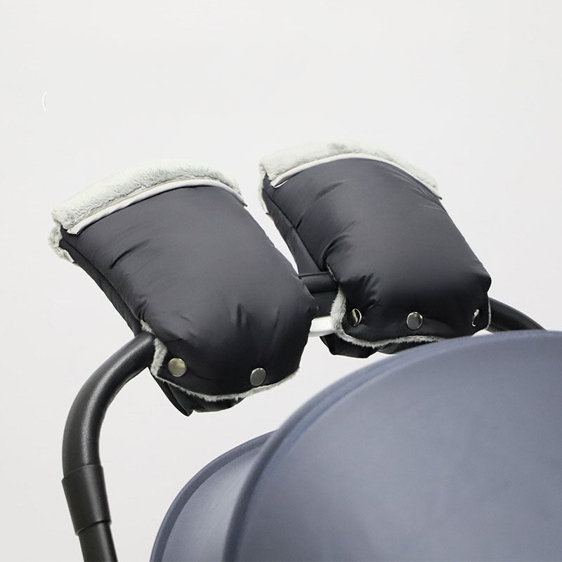 Winter Waterproof Baby Stroller Gloves