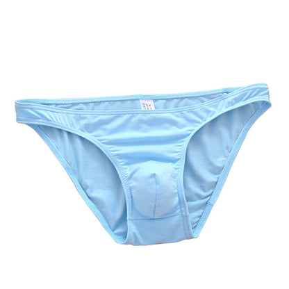 Men's Pure Cotton 3D Breathable Briefs