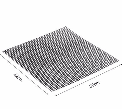 Reusable Non Stick Grilling Mat Outdoor Cooking