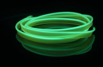 Car LED Neon Strip Lights 12V USB Waterproof