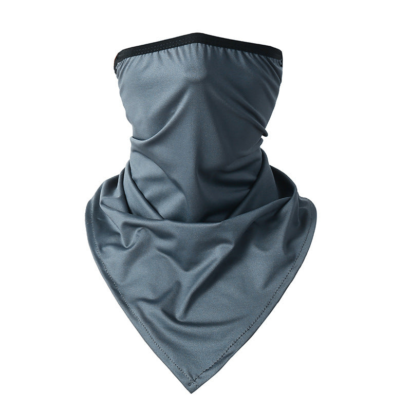 Quick Dry Outdoor Cycling Sun Protection Headband