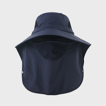 Outdoor Fishing UV Protection Bucket Hat