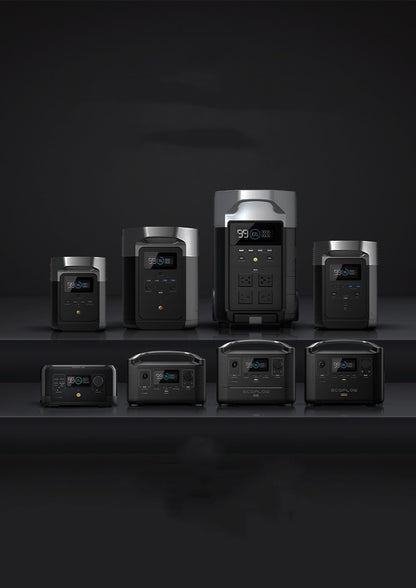 Outdoor Mobile Power Supply 220v Large Capacity