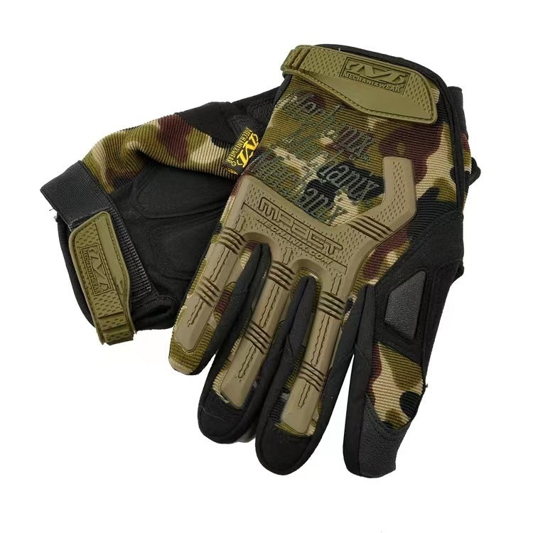 Tactical Touch Screen Anti-slip Military Gloves