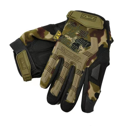 Tactical Touch Screen Anti-slip Military Gloves