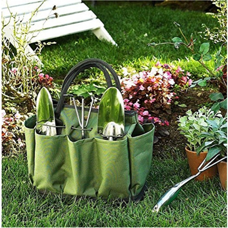 Oxford Cloth Garden Tool Storage Bag