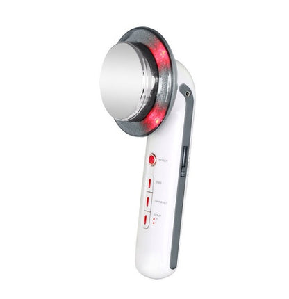 Slimming Ultrasound Body Massager Handheld Beauty Device