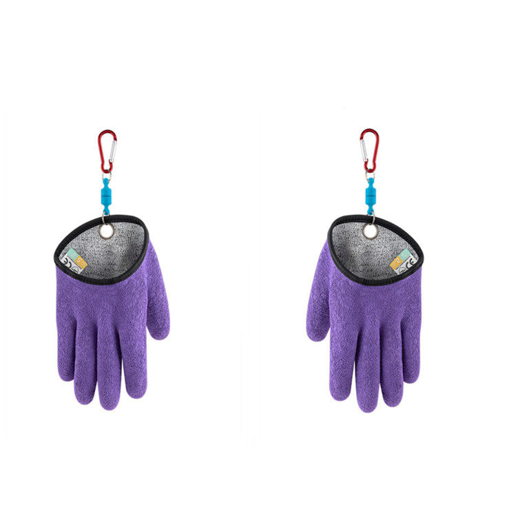 Anti-Slip Fishing & Hunting Gloves