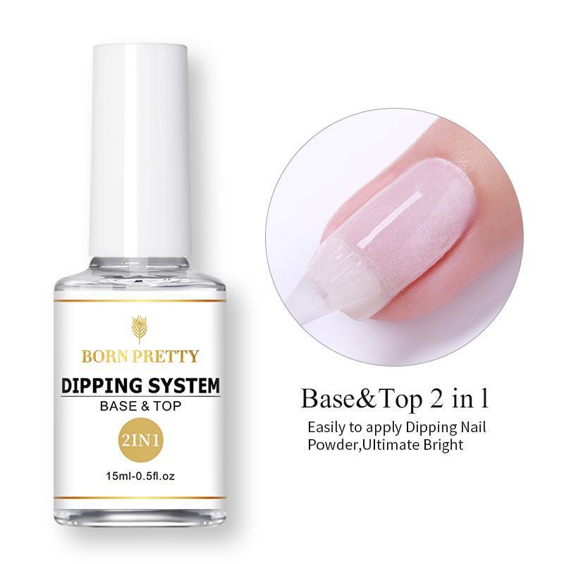 Nail Polish & Infiltration Powder Set