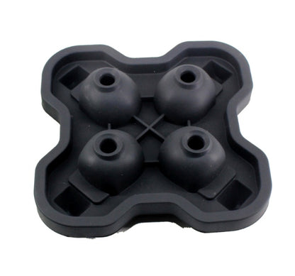 3D Skull Silicone Mold for Ice, Soap, and Chocolate