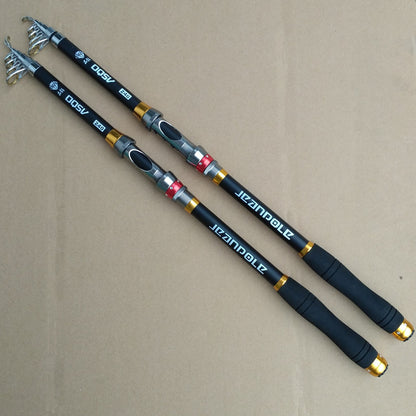 Super Hard Glass Steel Sea Rod - Wholesale