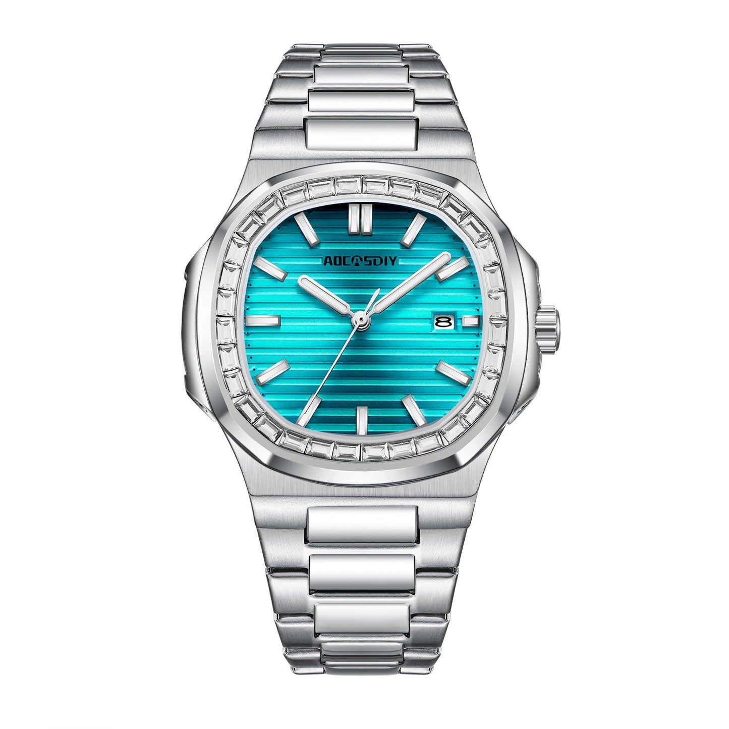 2024 Men's Fashion Quartz Watch