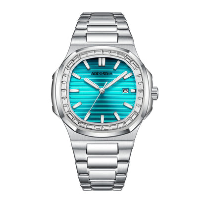 2024 Men's Fashion Quartz Watch