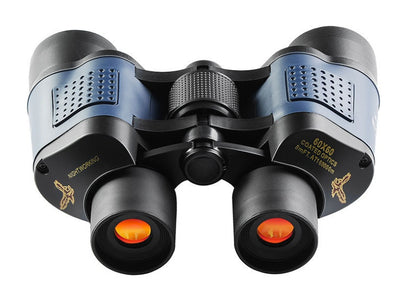 60x60 HD Binoculars with Night Vision - 160,000m Range