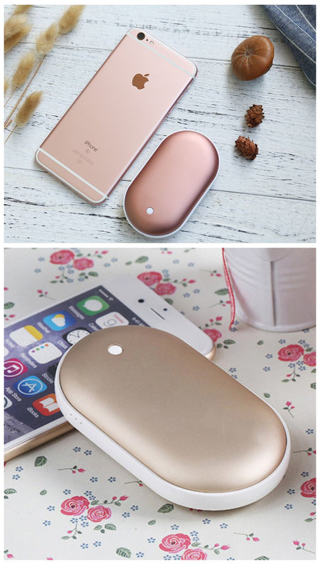 Macaron USB Hand Warmer
