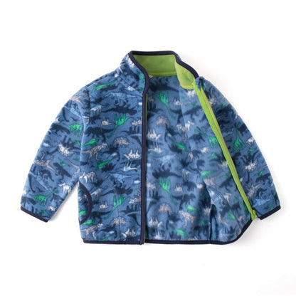 Baby fleece jacket