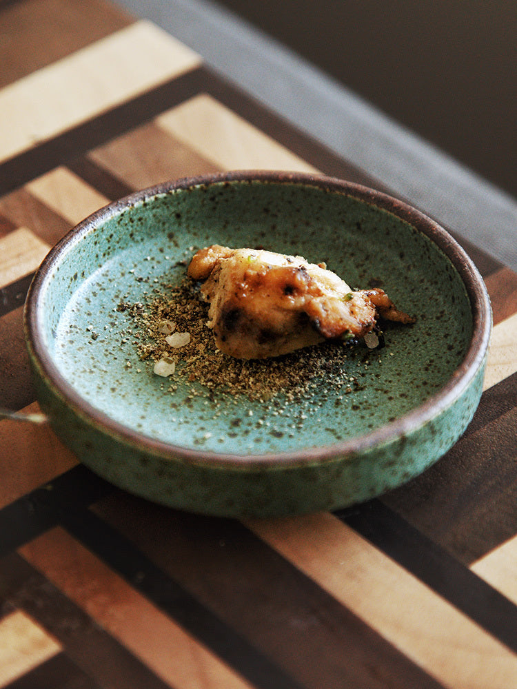Retro Ceramic Tableware Rice Bowls Dessert Dishes