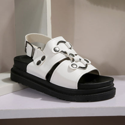 Rivet Sports Sandals Fashionable Beachwear