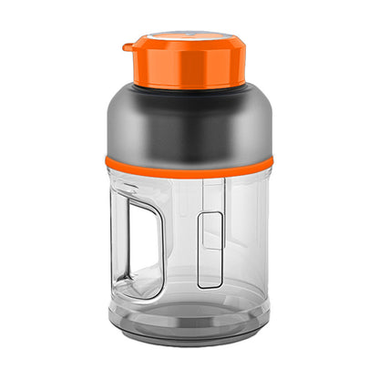 1500ml Portable Handheld Blender Cup for Fruit Mixing